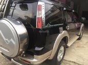 Bán Ford Everest 2.5L 4x2 MT sản xuất năm 2007, màu đen