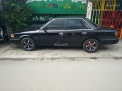 Bán xe Toyota Camry LI năm 1986, màu đen, nhập khẩu nguyên chiếc