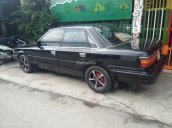 Bán xe Toyota Camry LI năm 1986, màu đen, nhập khẩu nguyên chiếc