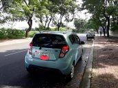 Cần bán lại xe Chevrolet Spark LTZ sản xuất năm 2015, màu xanh lam  