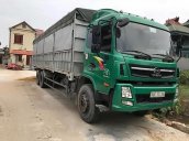 Bán Cửu Long TMT 14.5T năm sản xuất 2015, màu xanh lục  