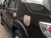 Bán Toyota Fortuner 2.5G sản xuất năm 2012, màu đen