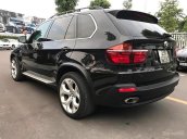 Bán xe BMW X5 4.8i sản xuất 2007, màu đen, xe nhập