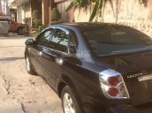 Bán Chevrolet Lacetti 1.6 năm 2012, màu đen, 295 triệu