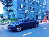 Cần bán xe BMW 3 Series 320i đời 2012, màu đen, xe nhập số tự động, giá chỉ 800 triệu