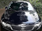 Cần bán gấp Kia Forte SX 1.6 MT đời 2013, màu đen