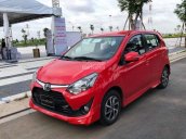 Bán Toyota Wigo G năm 2018, nhập khẩu giá 405 triệu, xe giao ngay, đủ màu, LH 0916709900 gặp Kiệt