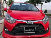 Bán Toyota Wigo G năm 2018, nhập khẩu giá 405 triệu, xe giao ngay, đủ màu, LH 0916709900 gặp Kiệt