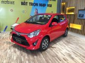 Bán Toyota Wigo G năm 2018, nhập khẩu giá 405 triệu, xe giao ngay, đủ màu, LH 0916709900 gặp Kiệt
