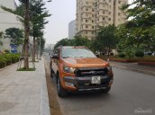 Bán Ford Ranger 3.2L Wildtrak 4x4 AT sản xuất năm 2016