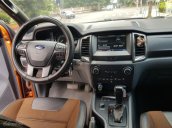 Bán Ford Ranger 3.2L Wildtrak 4x4 AT sản xuất năm 2016