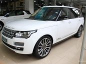 Bán LandRover Range Rover Autobiography 2018, màu trắng, xanh - giao tháng 11 - Hotline 0932222253