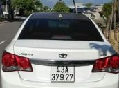 Bán Daewoo Lacetti sản xuất 2010, màu trắng giá cạnh tranh