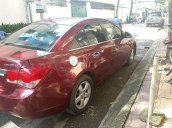 Bán Chevrolet Cruze LT đời 2011, màu đỏ