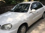 Bán xe Daewoo Lanos MT đời 2001, màu trắng, máy chất, gầm chắc