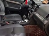 Bán xe Chevrolet Captiva Revv năm 2016, màu đen  