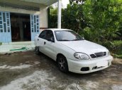 Bán Daewoo Lanos MT đời 2000, màu trắng, 120tr