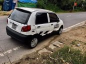 Bán ô tô Daewoo Matiz 2004, màu trắng