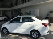 Cần bán Hyundai Grand i10 năm sản xuất 2018, màu trắng, 350tr