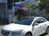 Bán Daewoo Lacetti sản xuất 2010, màu trắng giá cạnh tranh