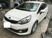 Bán Kia Rio 1.4MT sản xuất năm 2016, màu trắng số sàn