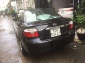 Bán ô tô cũ Toyota Vios MT sản xuất năm 2005, màu đen