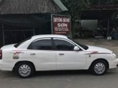 Cần bán xe Daewoo Nubira sản xuất năm 2002, màu trắng 