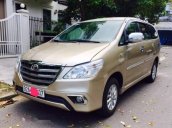 Bán Toyota Innova E Sản xuất 2013, lên form 2015