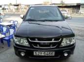 Cần bán lại xe Isuzu Hi lander MT đời 2005, màu đen 