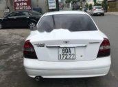 Cần bán xe Daewoo Nubira sản xuất năm 2002, màu trắng 