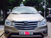 Bán Toyota Innova E Sản xuất 2013, lên form 2015