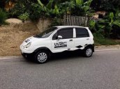 Bán ô tô Daewoo Matiz 2004, màu trắng