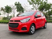 Bán ô tô Chevrolet Spark năm sản xuất 2018, màu đỏ