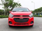 Bán ô tô Chevrolet Spark năm sản xuất 2018, màu đỏ