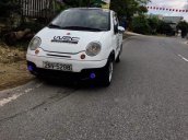 Bán ô tô Daewoo Matiz 2004, màu trắng