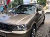 Cần bán Kia Carnival 2009, màu nâu số tự động, 245tr