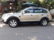 Cần bán Chevrolet Captiva đời 2007, 7 chỗ số sàn, xe cực đẹp