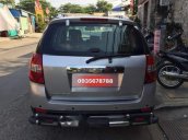 Bán xe Chevrolet Captiva năm 2008, màu bạc, xe đẹp 