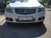 Bán Daewoo Lacetti sản xuất 2010, màu trắng giá cạnh tranh