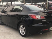 Xe Mazda 3 sản xuất 2010 màu đen, giá 405 triệu, nhập khẩu nguyên chiếc