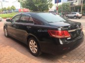 Cần bán Toyota Camry 2.4G năm 2007, màu đen