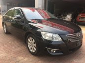 Cần bán Toyota Camry 2.4G năm 2007, màu đen