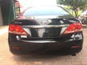 Cần bán Toyota Camry 2.4G năm 2007, màu đen