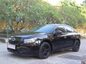 Bán xe Chevrolet Cruze đời 2014, màu đen như mới