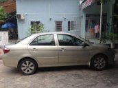 Bán Toyota Vios năm 2007, màu vàng chính chủ, giá tốt