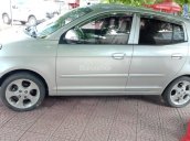 Cần bán Kia Morning SLX đời 2008, màu bạc, xe nhập