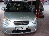 Cần bán Kia Morning SLX đời 2008, màu bạc, xe nhập