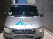 Bán xe Mercedes Sprinter sản xuất 2005, màu bạc