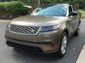 Cần bán LandRover Range Rover Velar S 2018, màu xám (ghi), màu đồng, trắng, đen, xanh giao xe 0932222253