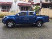 Bán Isuzu Dmax 2016 ĐK 2017, màu xanh, chính chủ sử dụng